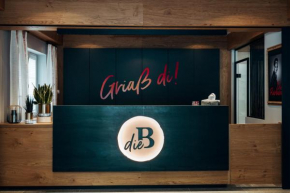  B&B Hotel DIE BARBARA  Шладминг